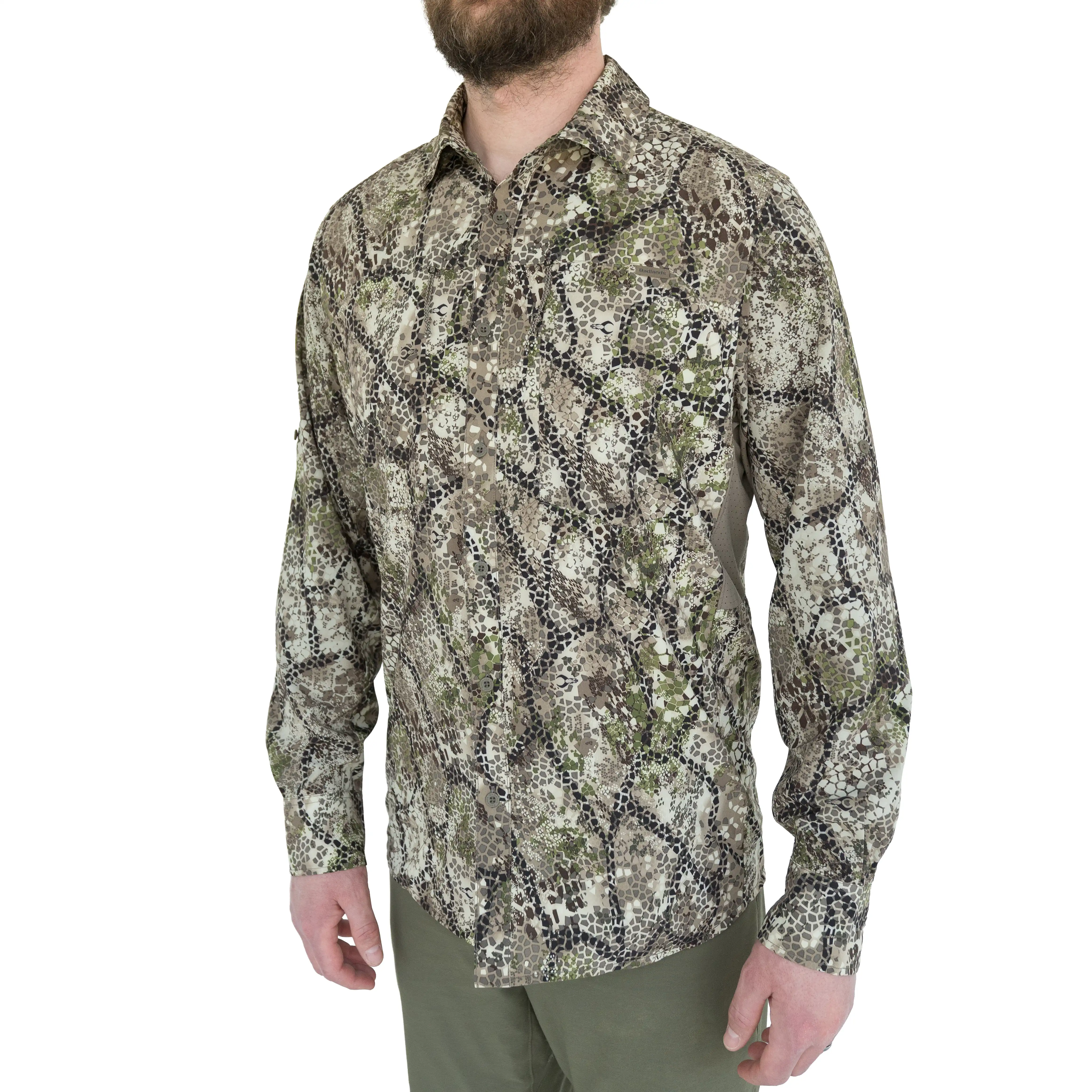 AIR LW BUTTON DOWN SHIRT - Image 8