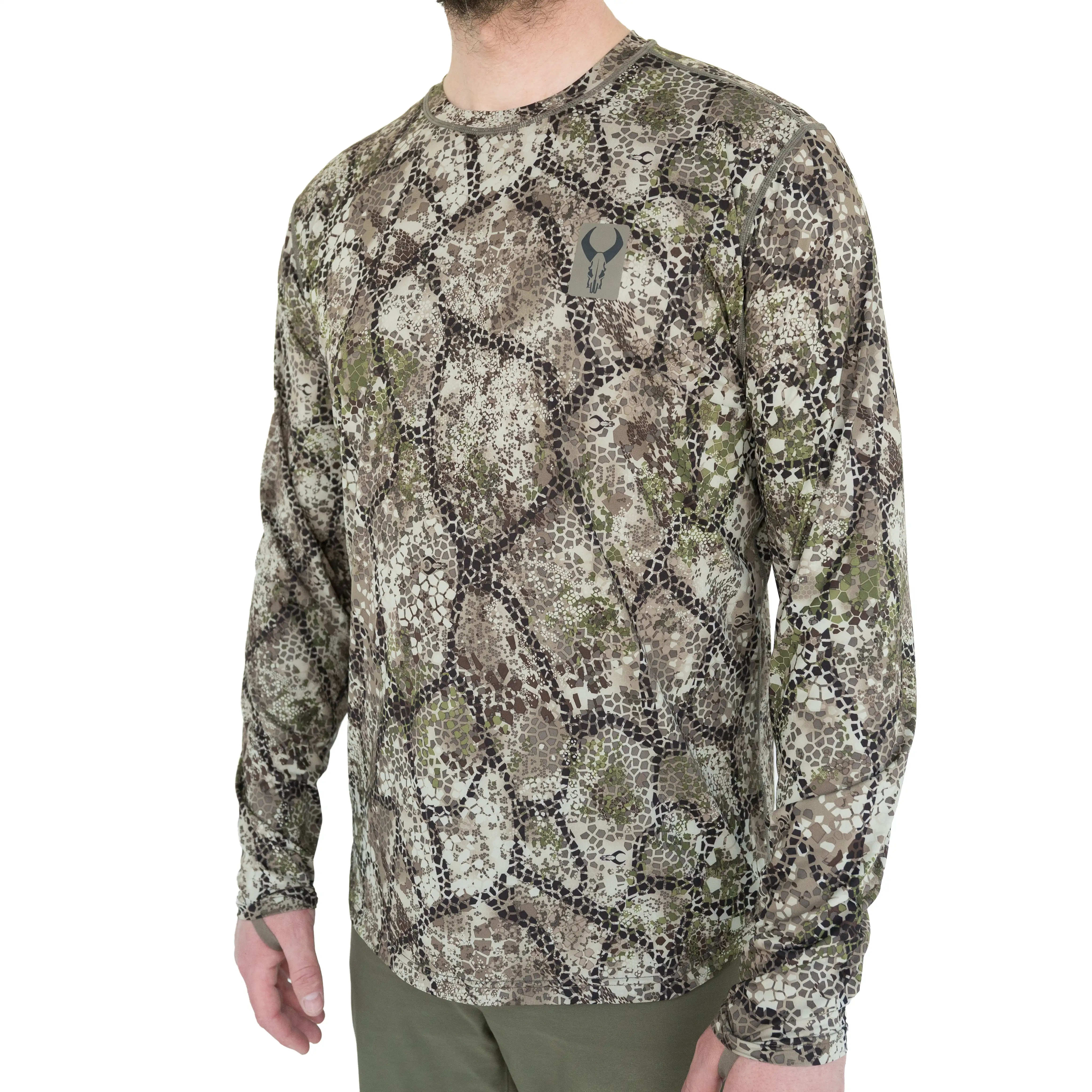 AIR UL LONG SLEEVE CREW - Image 5