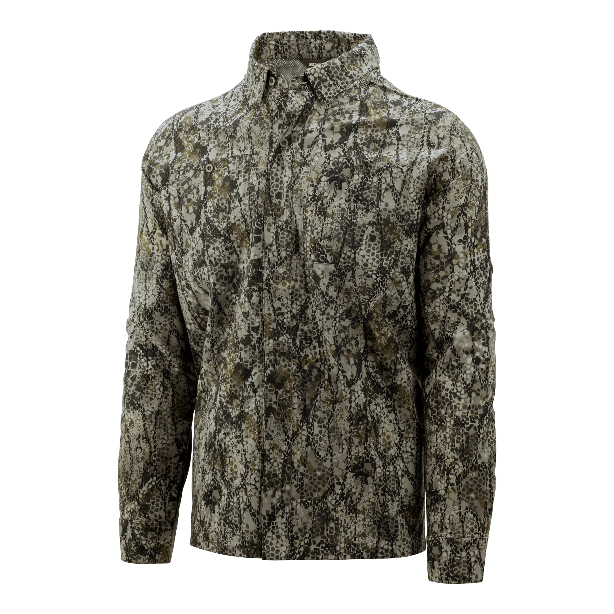 ALGUS BUTTON-DOWN SHIRT - Image 12