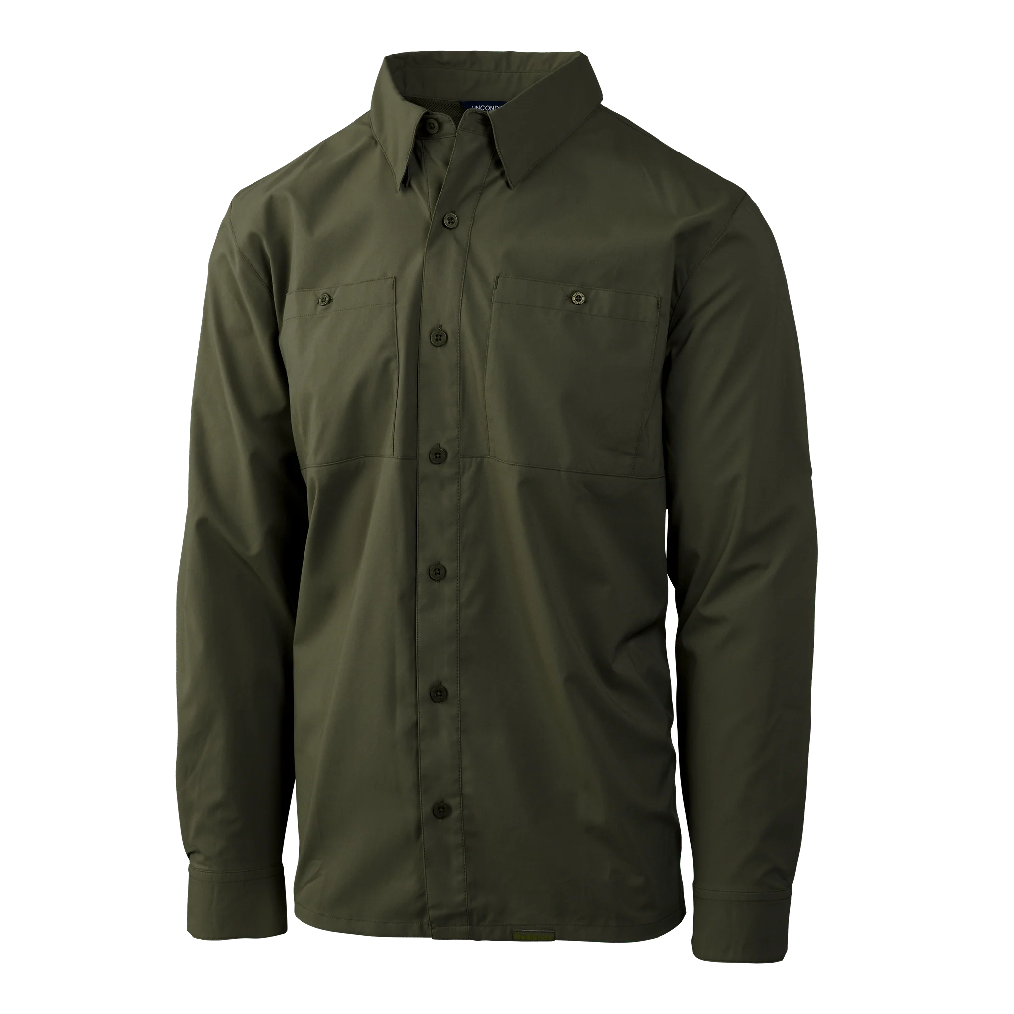ALGUS BUTTON-DOWN SHIRT - Image 15
