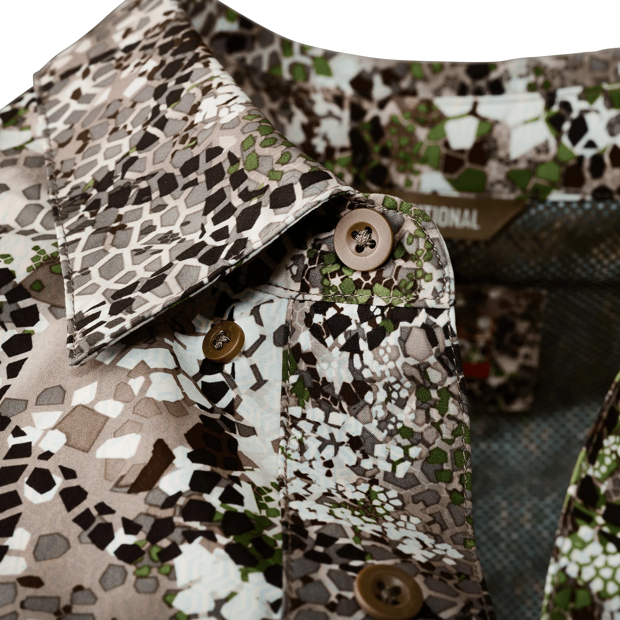 ALGUS BUTTON-DOWN SHIRT - Image 5