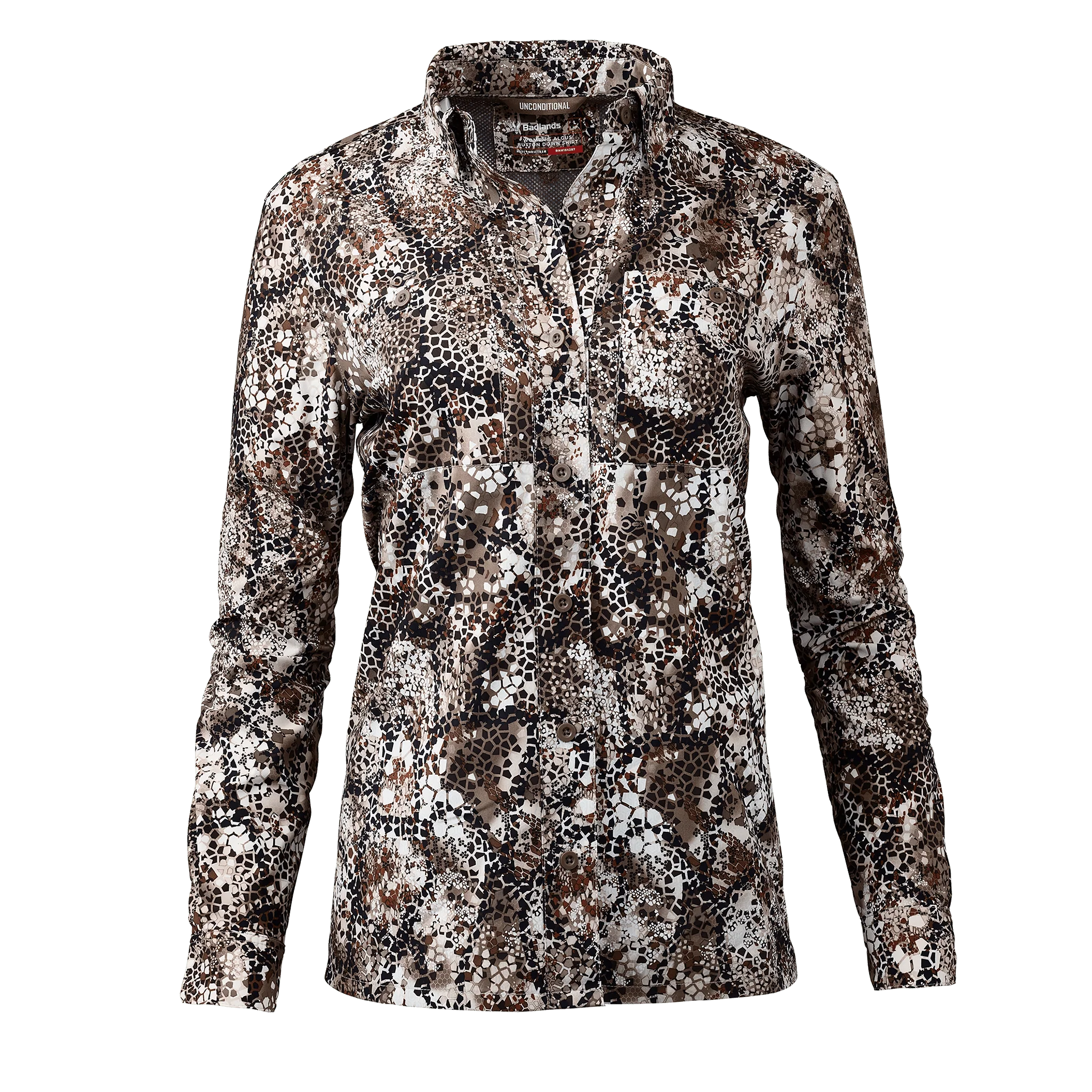 ALGUS BUTTON-DOWN SHIRT - WOMEN - Image 3