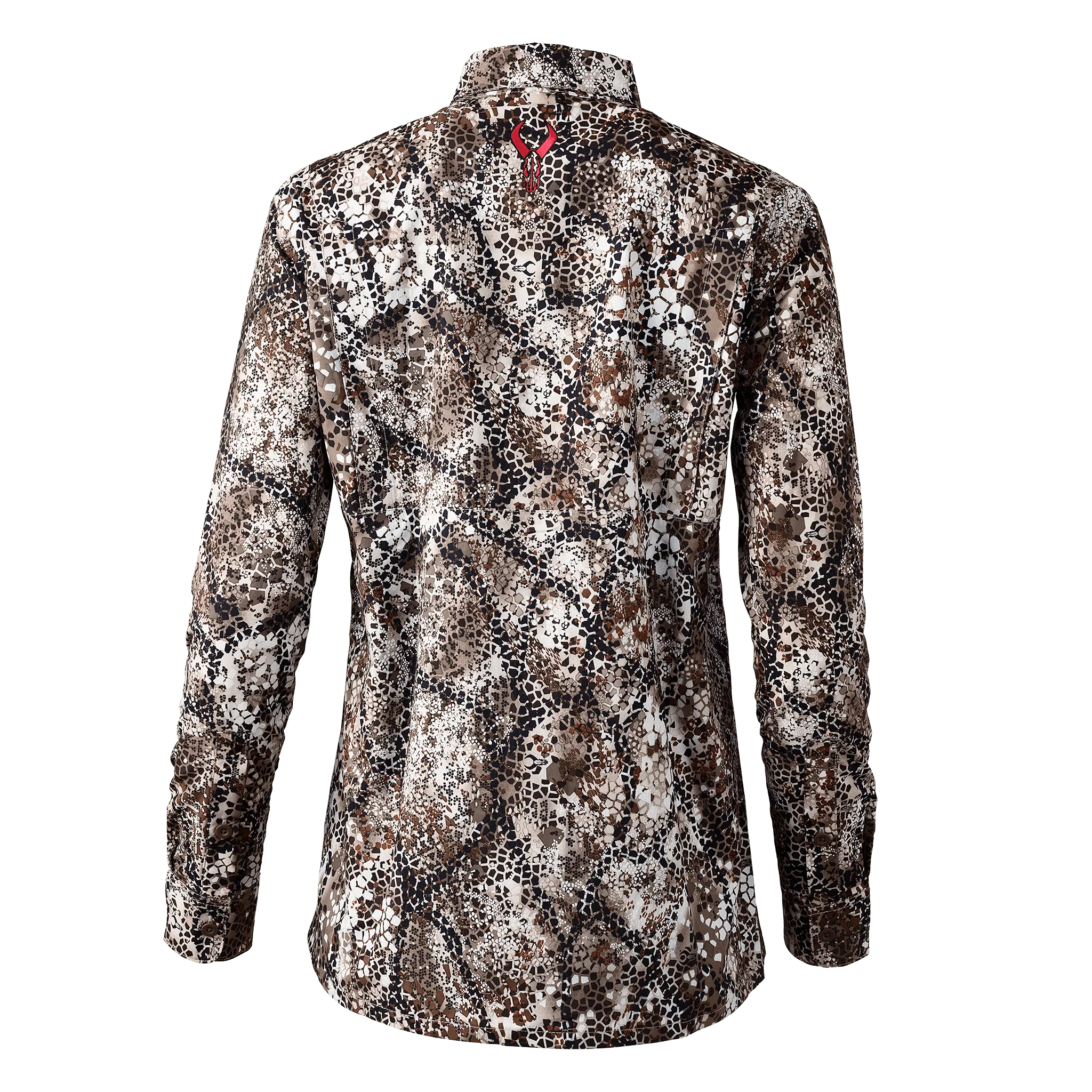 ALGUS BUTTON-DOWN SHIRT - WOMEN - Image 4