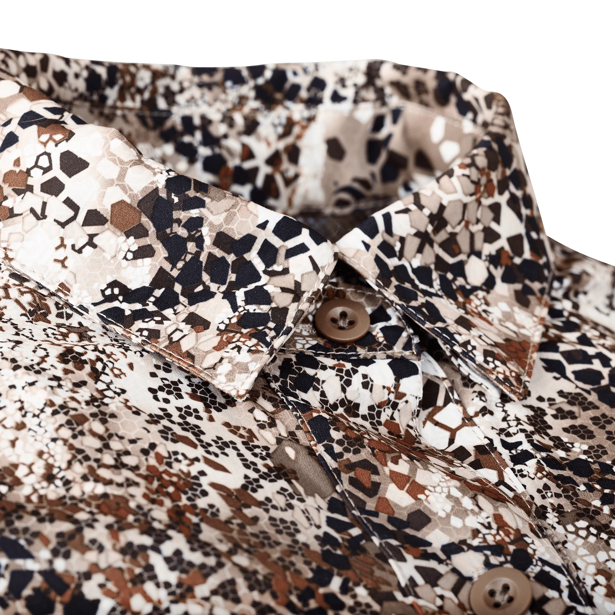 ALGUS BUTTON-DOWN SHIRT - WOMEN - Image 7
