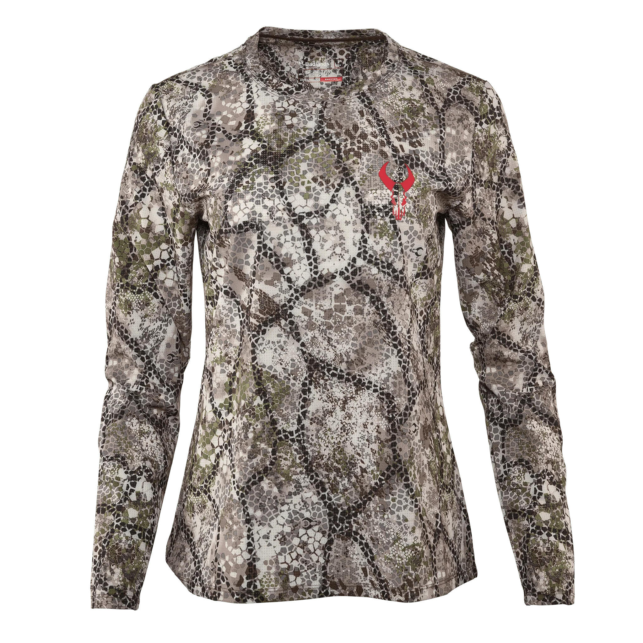 ANDAIRE LONG SLEEVE - WOMEN - Image 3