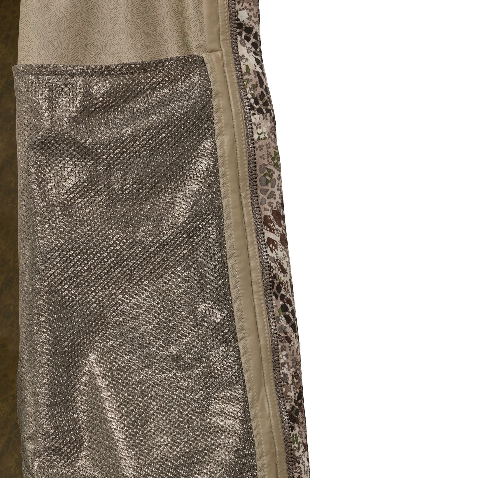 BAIL PACKABLE RAIN JACKET - Image 7