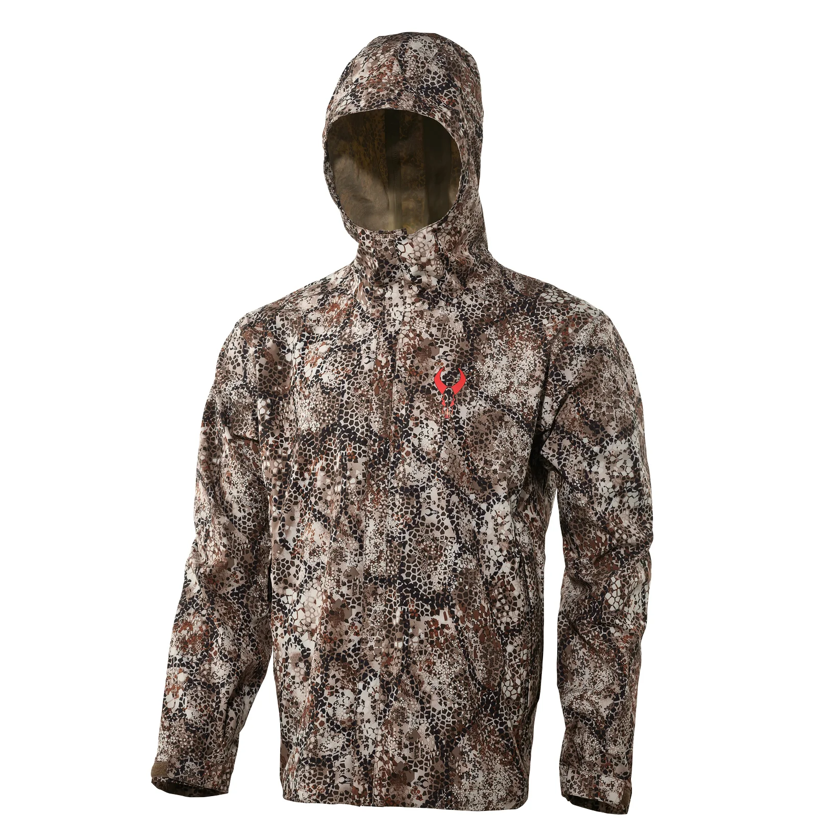 BAIL PACKABLE RAIN JACKET - Image 9