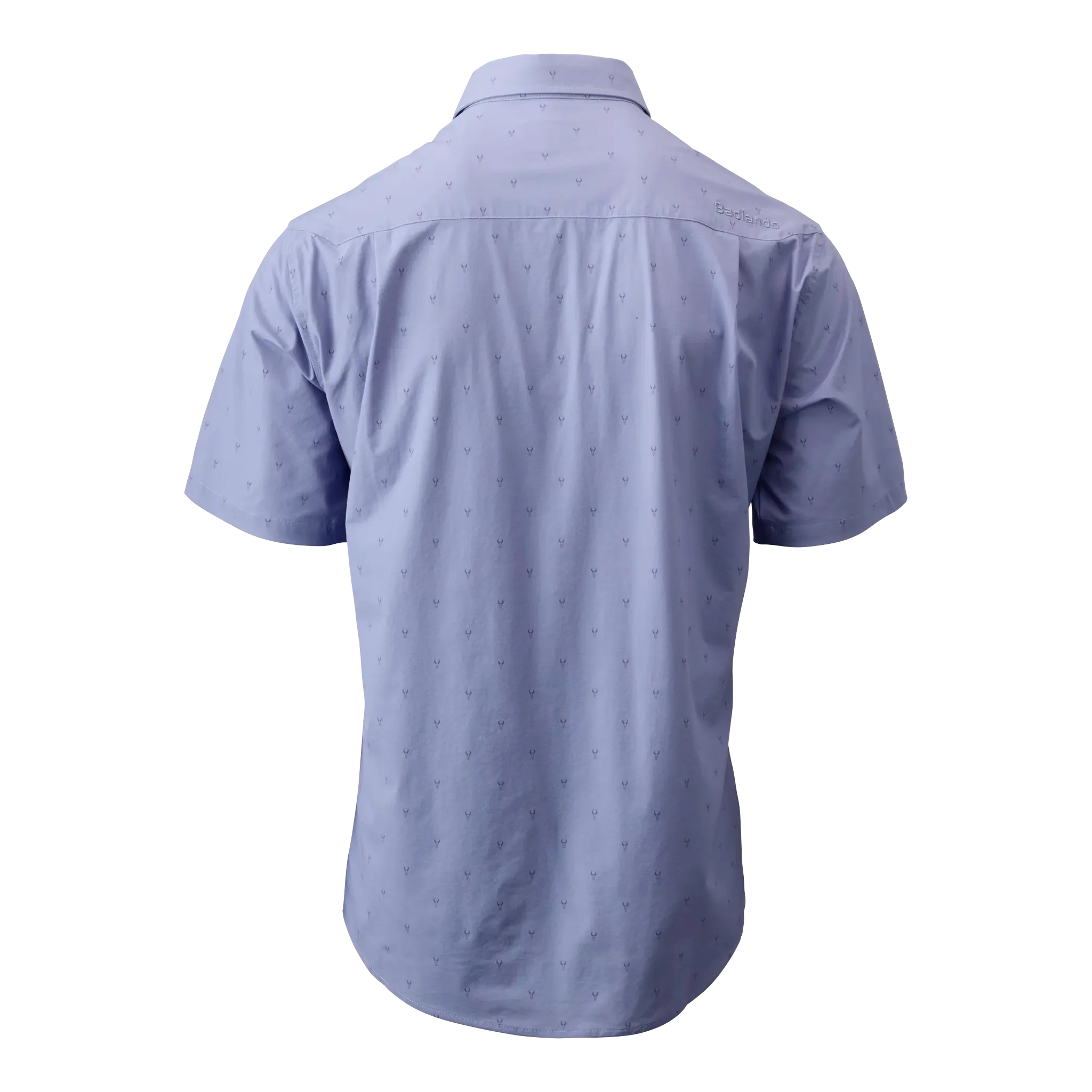 BASIN SHORT SLEEVE SHIRT - Image 4