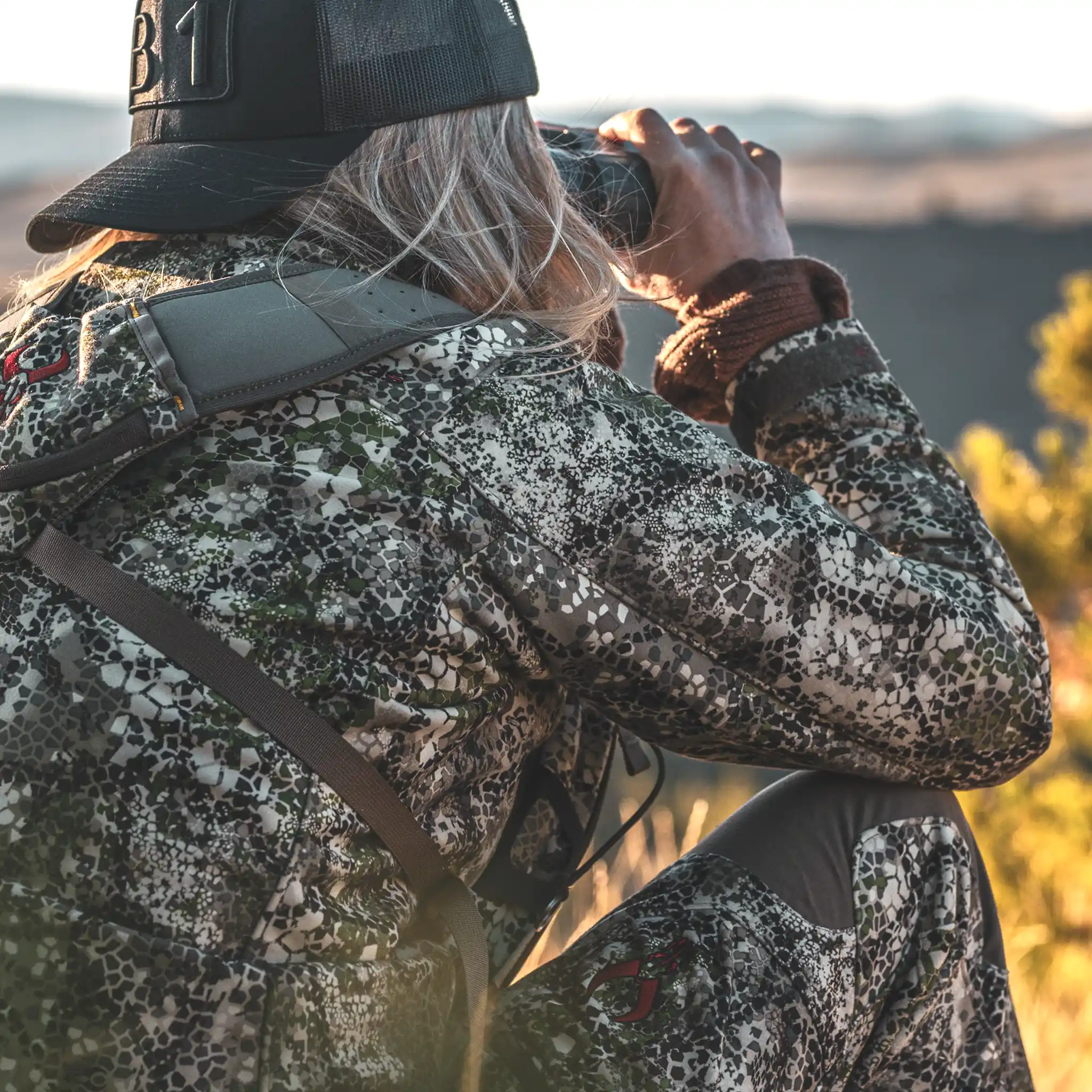 CALOR JACKET - WOMEN - Image 6
