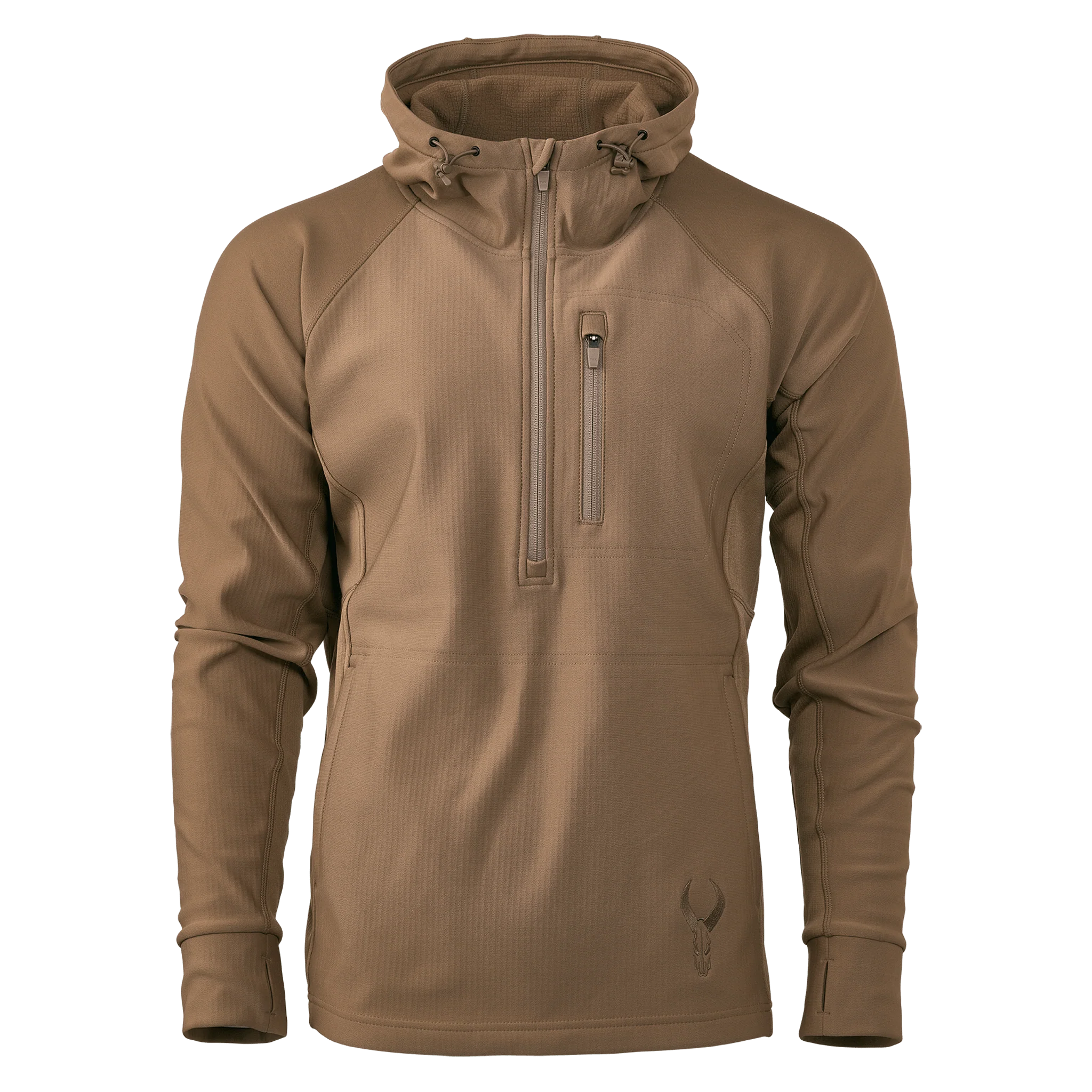 FLEX 1/2-ZIP HOODIE 2.0 - Image 3