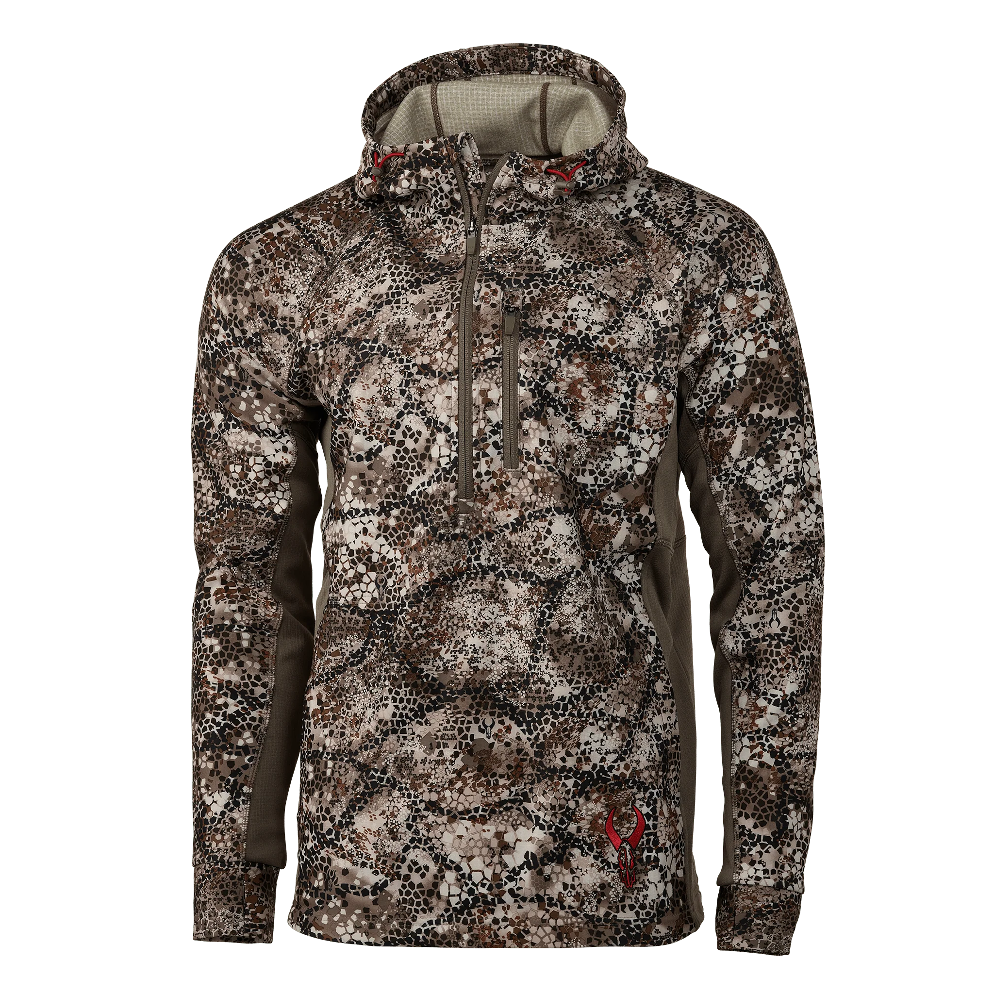 FLEX 1/2-ZIP HOODIE 2.0 - Image 5