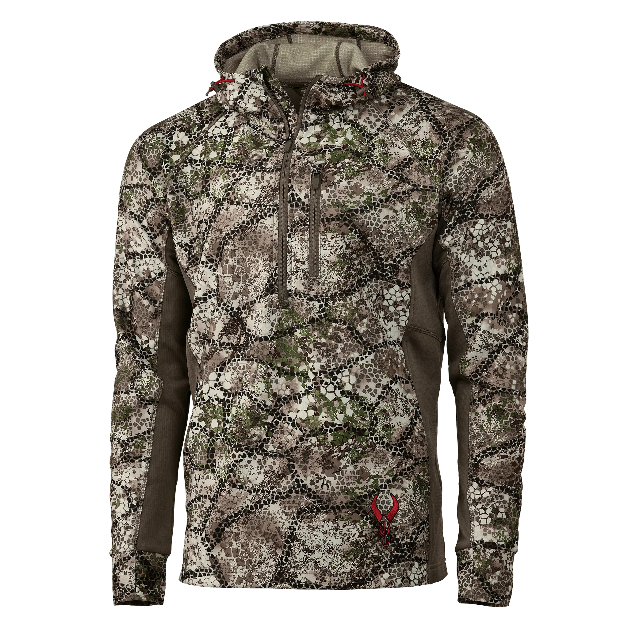 FLEX 1/2-ZIP HOODIE 2.0 - Image 7