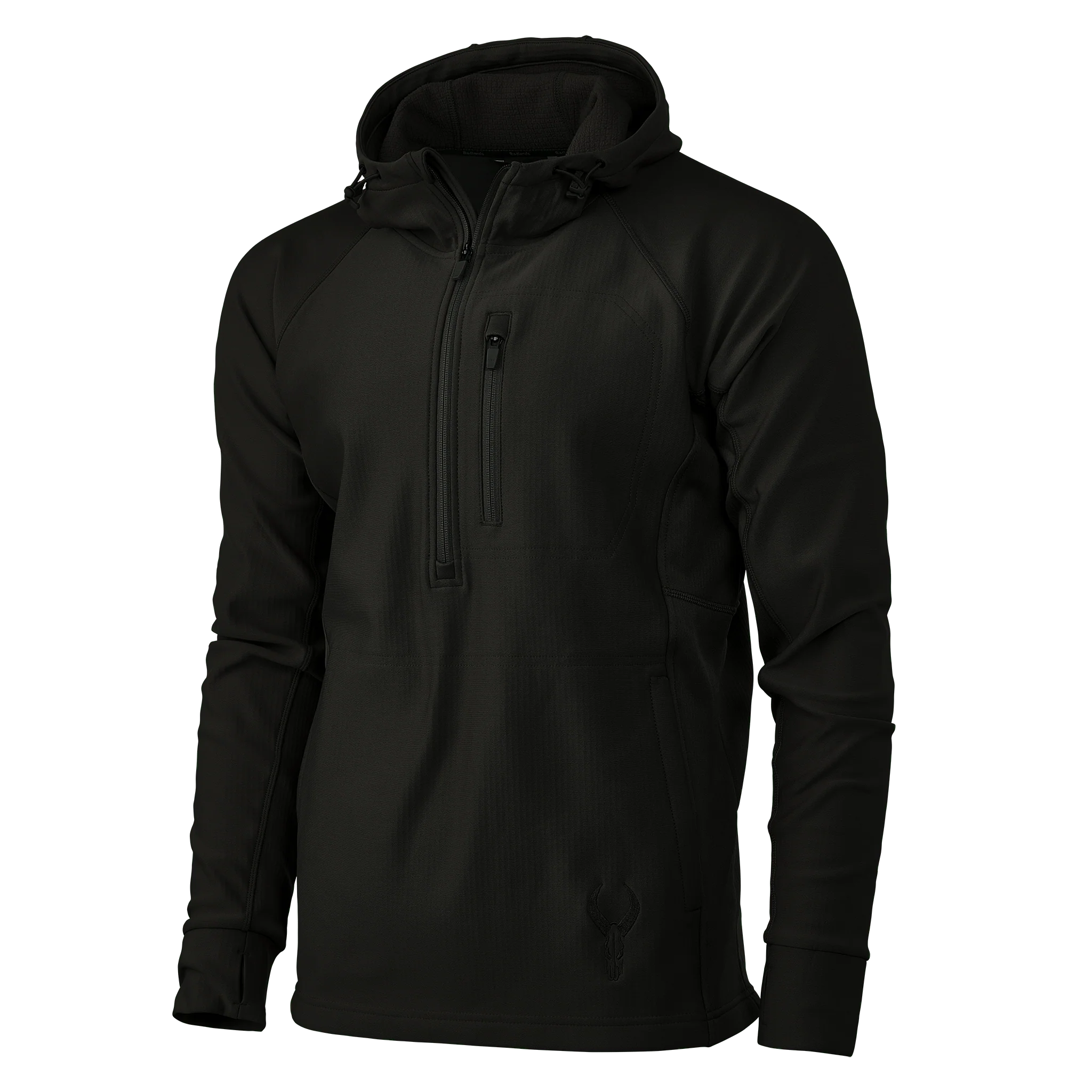 FLEX 1/2-ZIP HOODIE 2.0 - Image 9