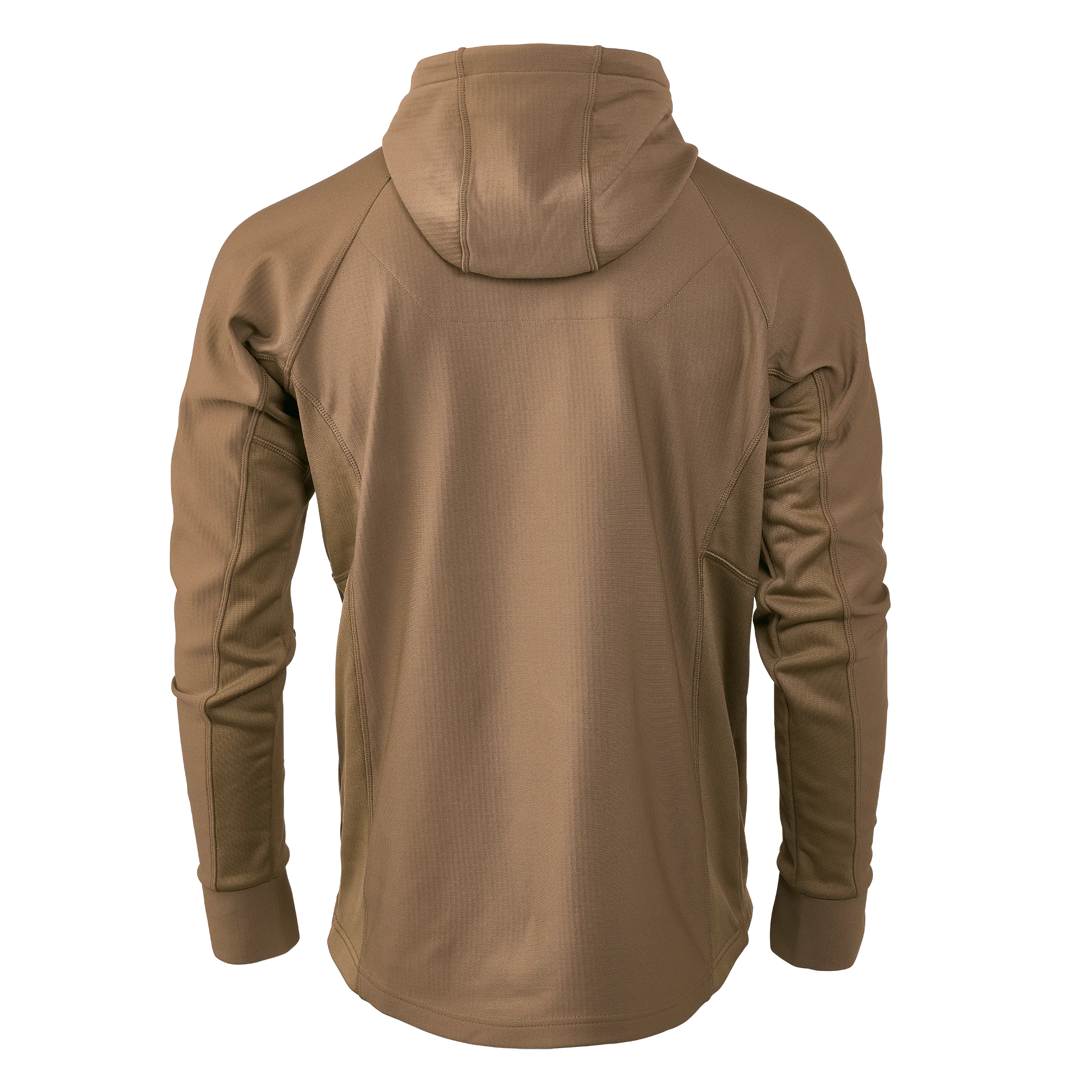 FLEX 1/2-ZIP HOODIE 2.0 - BLAZE - Image 5