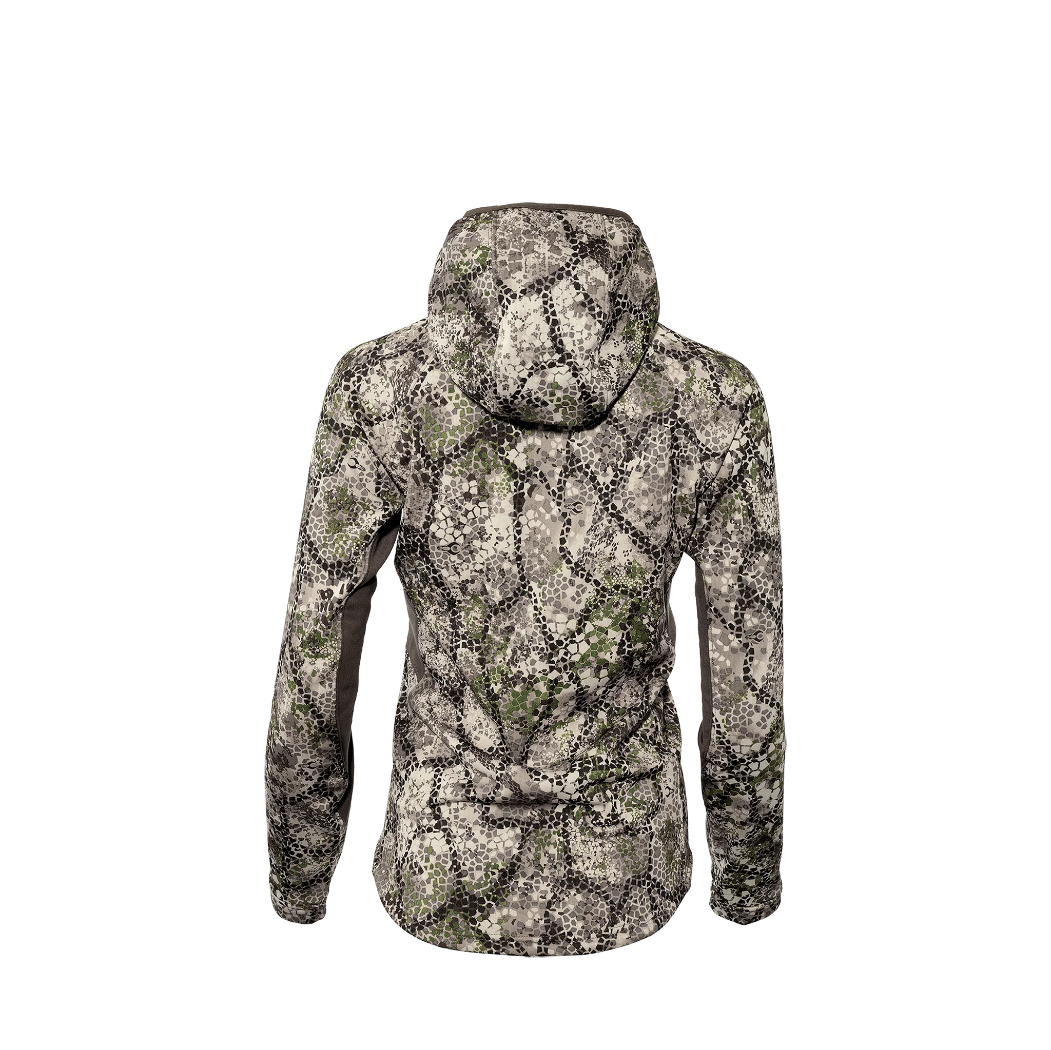 FLEX 1/2-ZIP HOODIE - WOMEN - Image 4