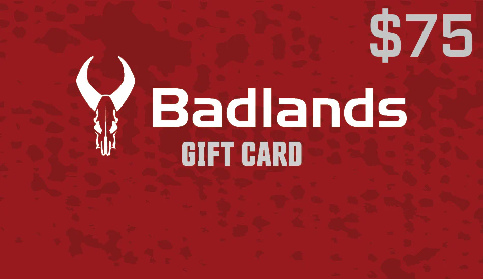 Badlands Gift Card - Image 3