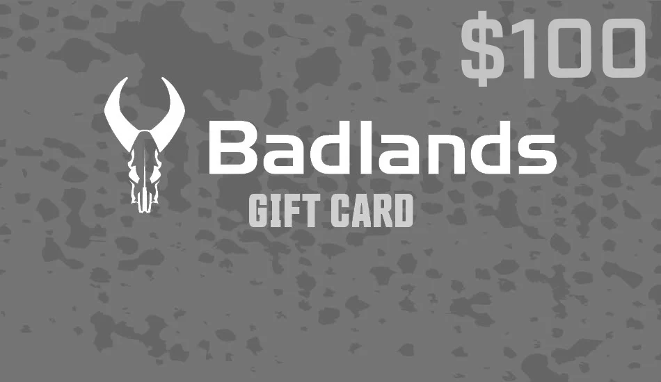 Badlands Gift Card - Image 4