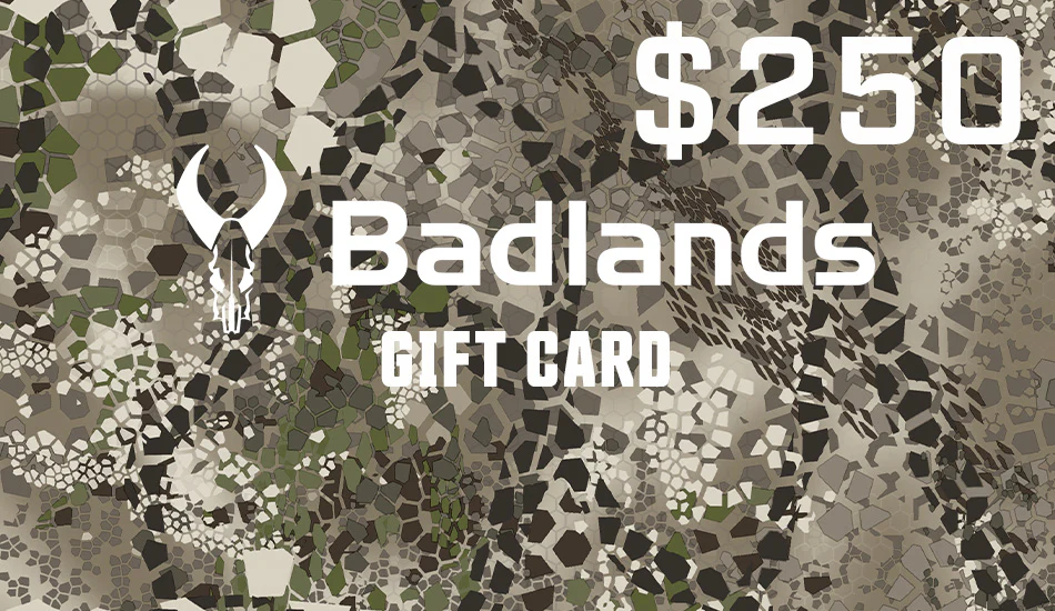 Badlands Gift Card - Image 5