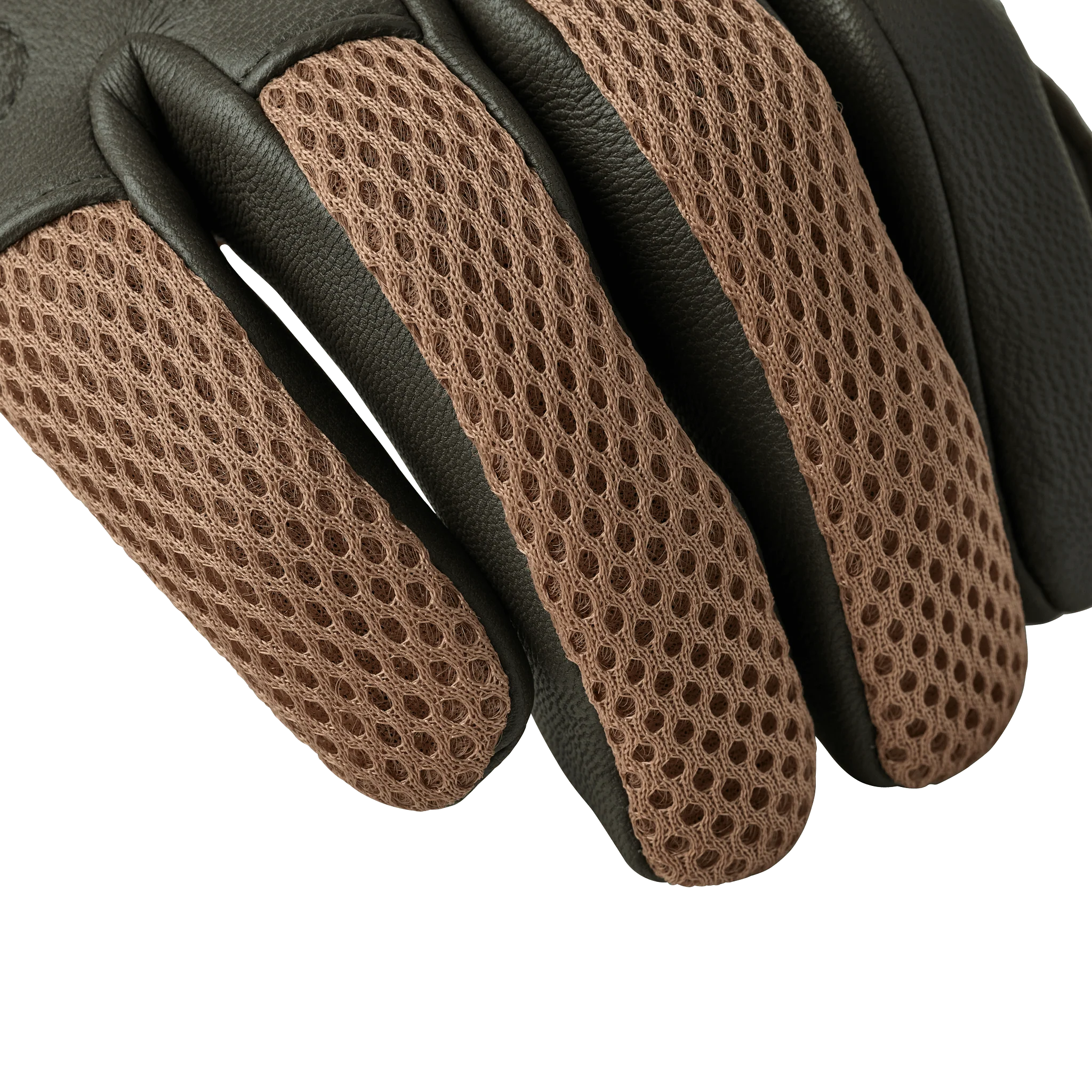 LEATHER SHOOTING GLOVE - Image 3