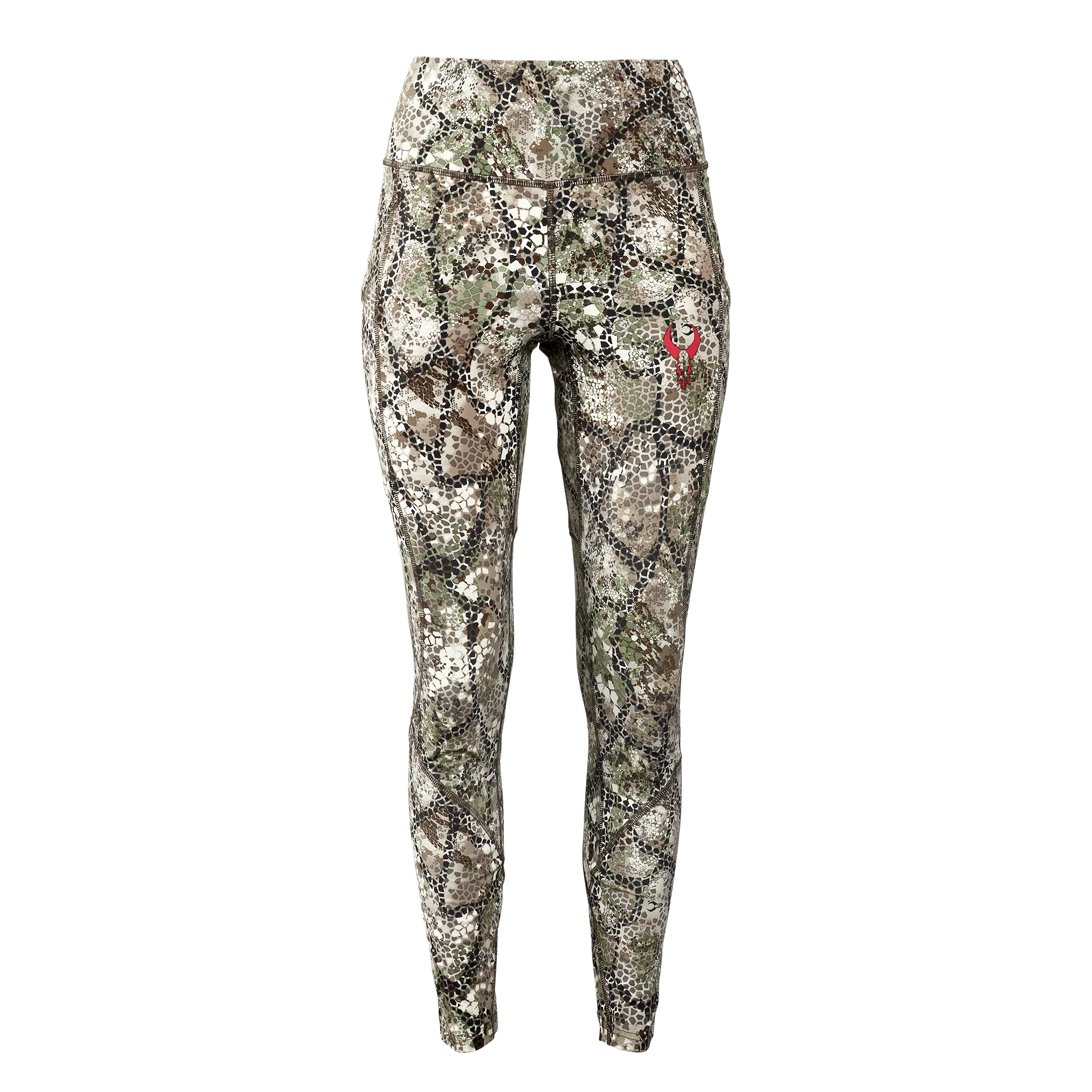 LIGHTWEIGHT LEGGINGS - WOMEN - Image 3