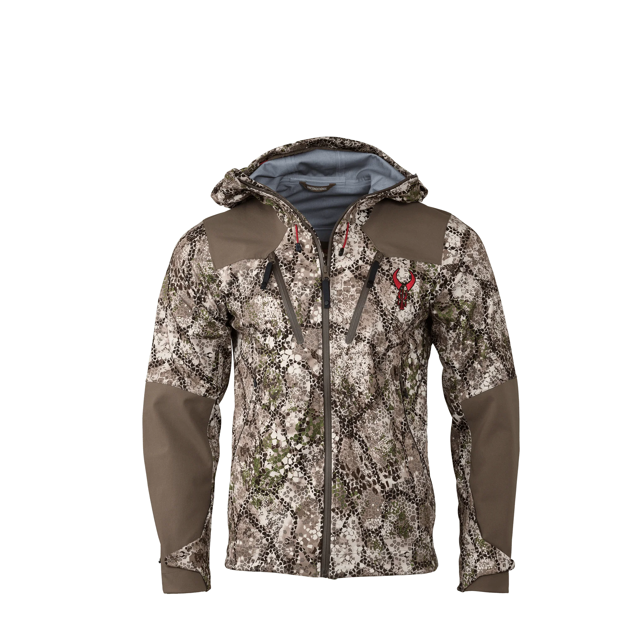 OMEGA RAIN JACKET - Image 2