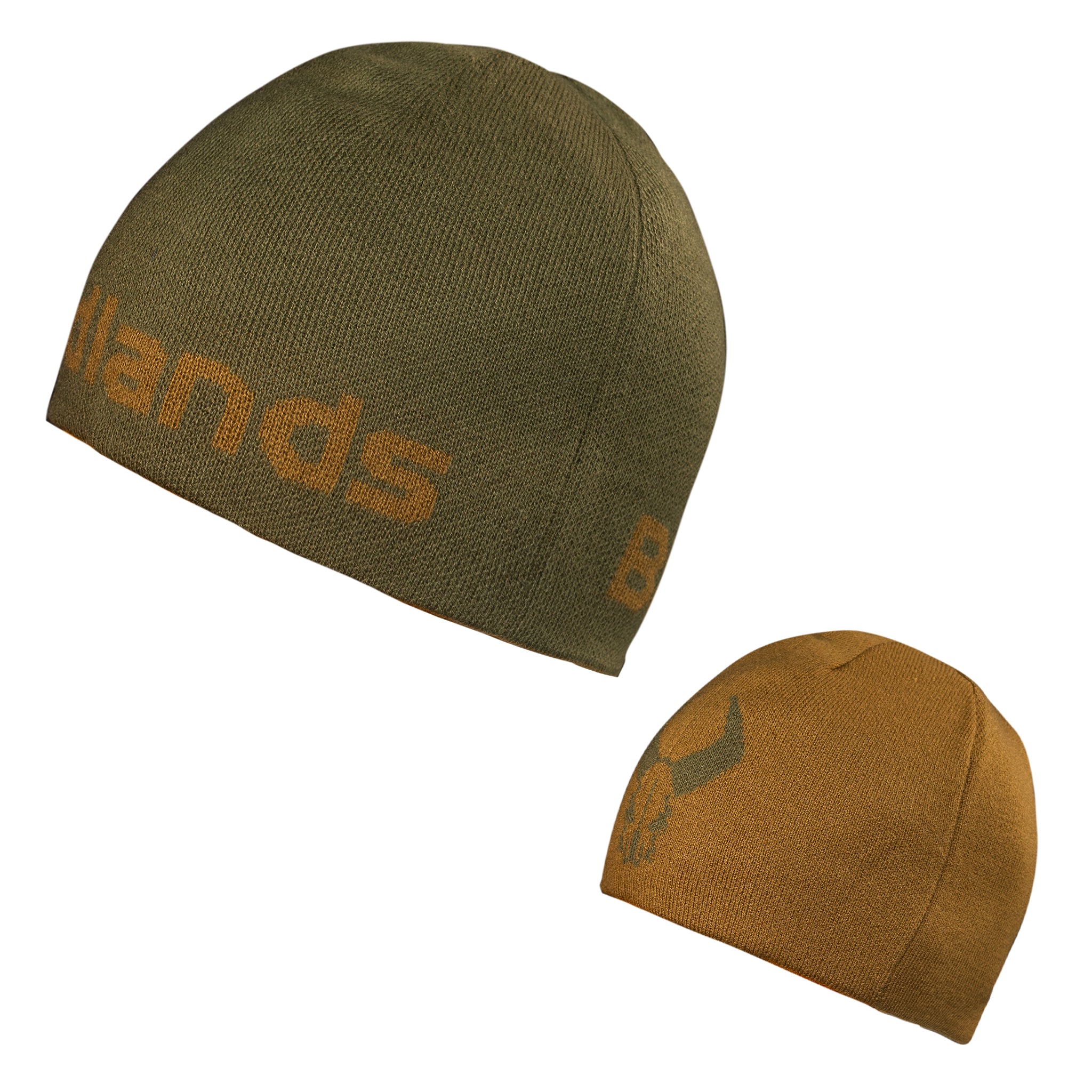 REVERSIBLE BEANIE - Image 5