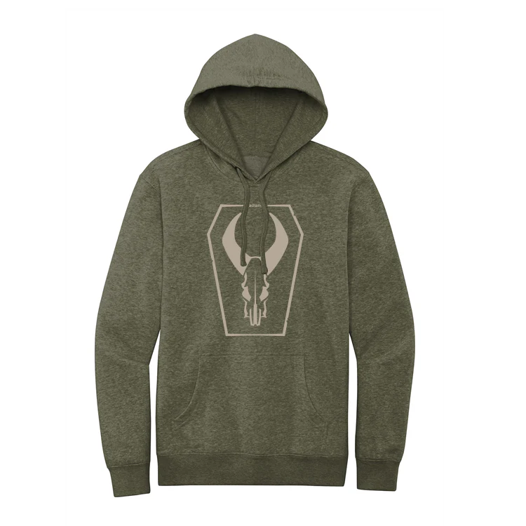 SKULL HOODIE - Image 2