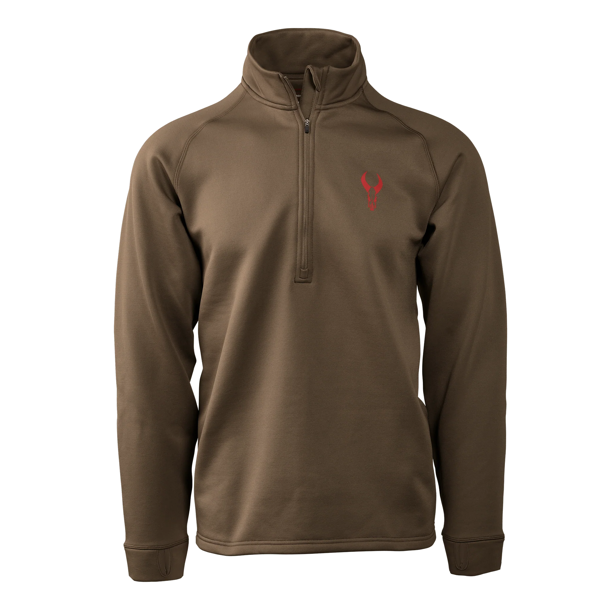 SOURCE HEAVYWEIGHT 1/4-ZIP - Image 3