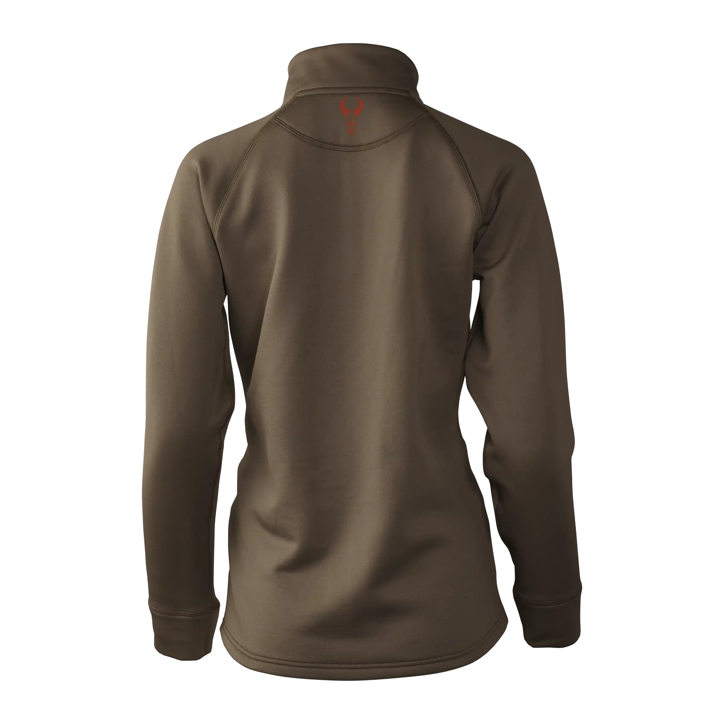 SOURCE HEAVYWEIGHT 1/4-ZIP - WOMEN - Image 4