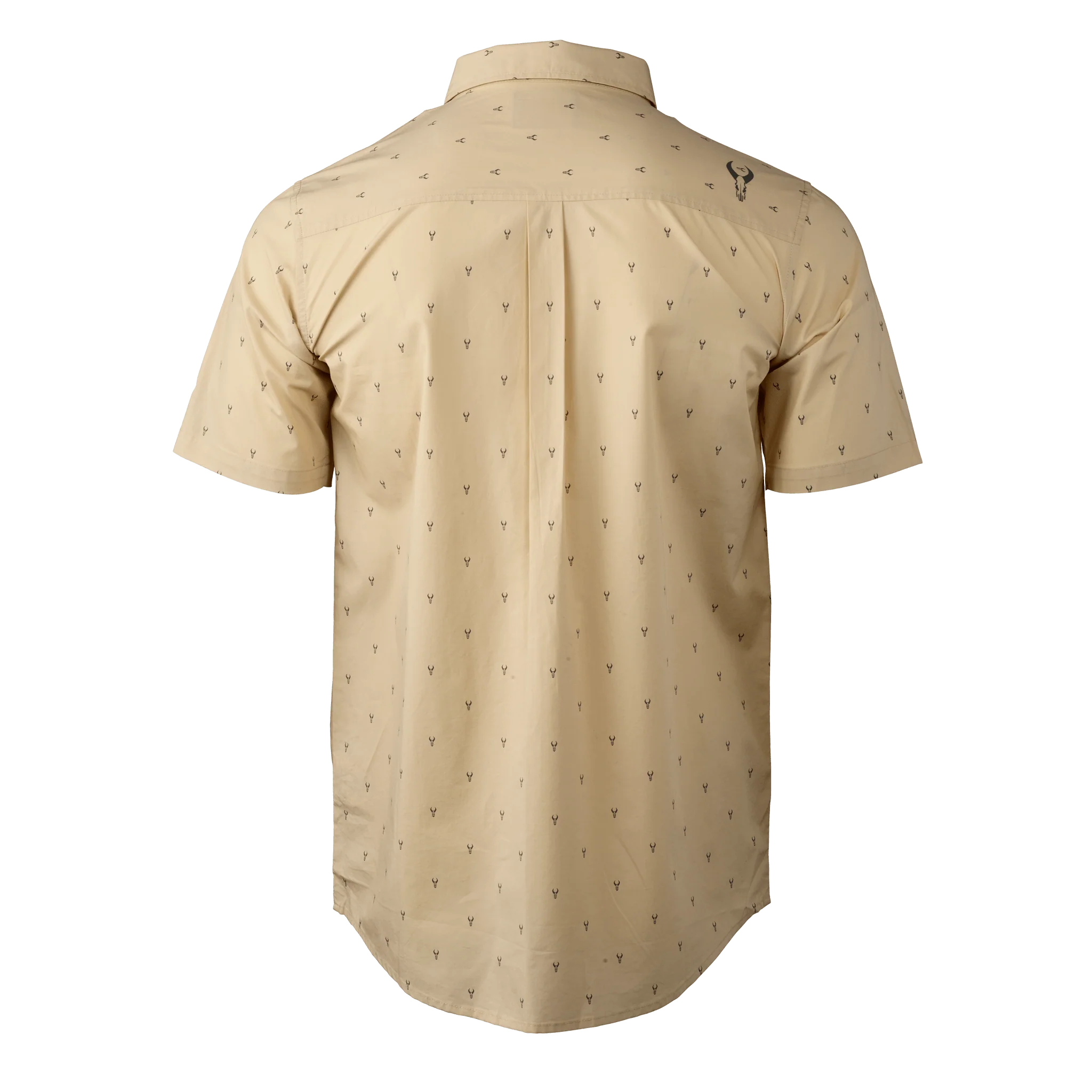 SPIFFY BUTTON DOWN SHIRT - Image 4