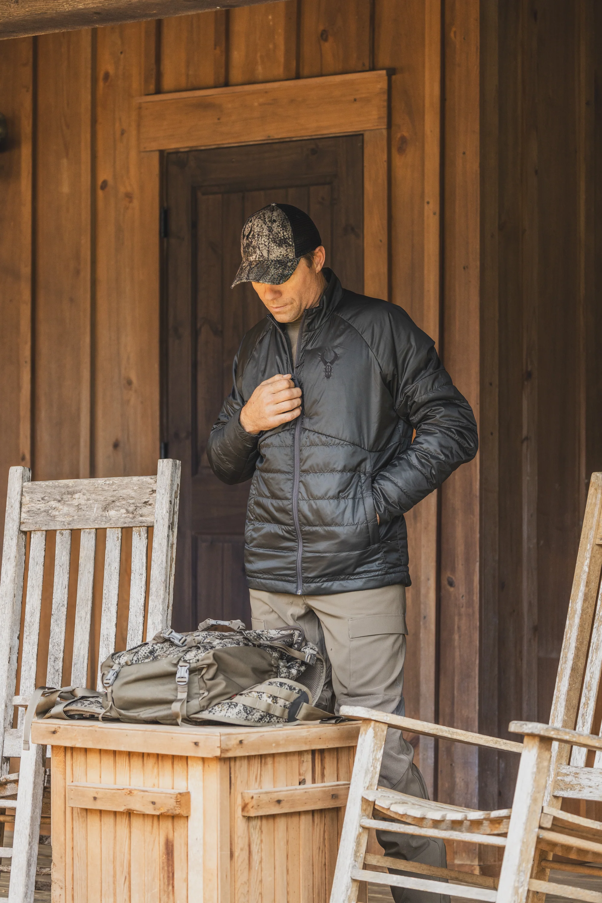 ULTRALIGHT PACKABLE JACKET - Image 7