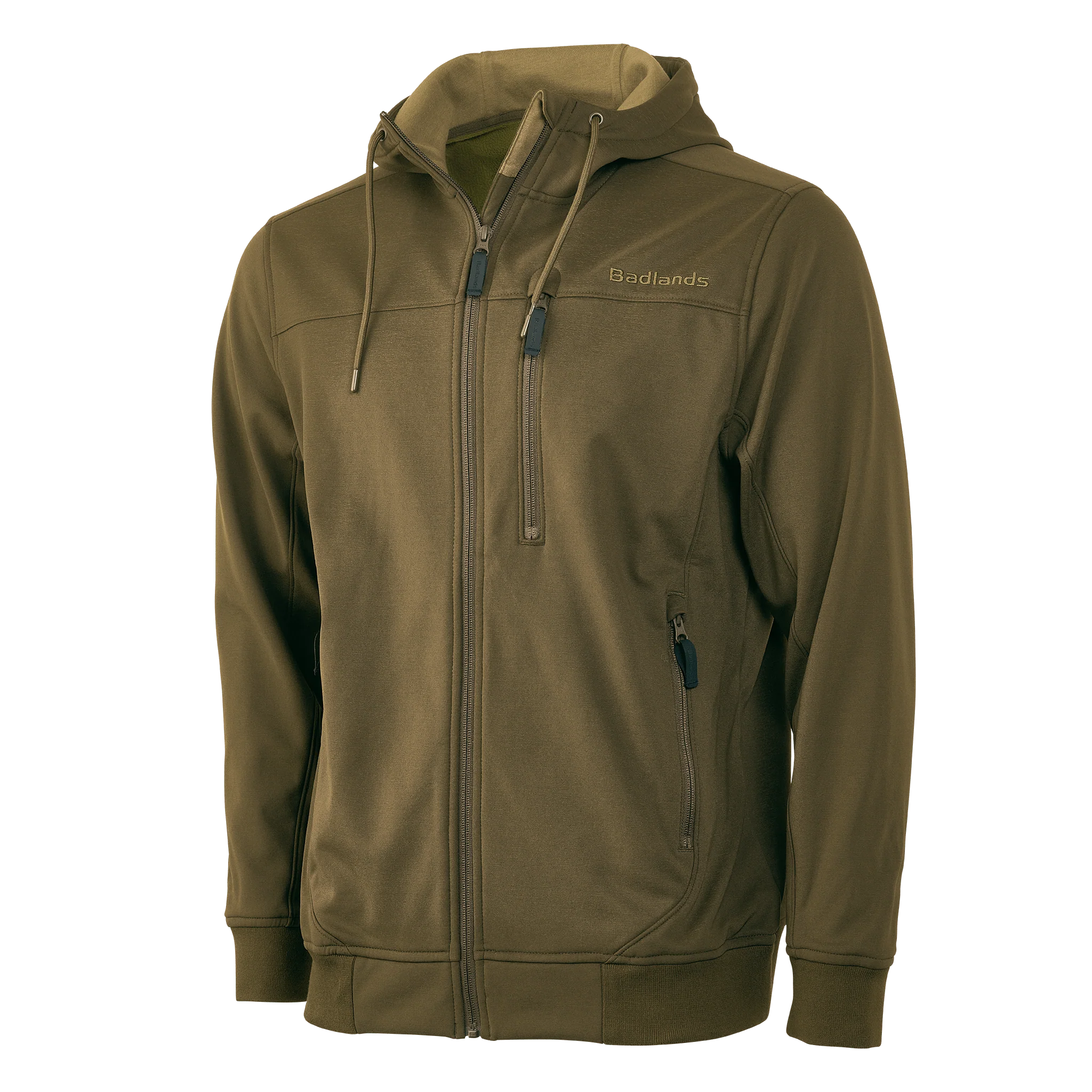 VARSITY SOFTSHELL JACKET