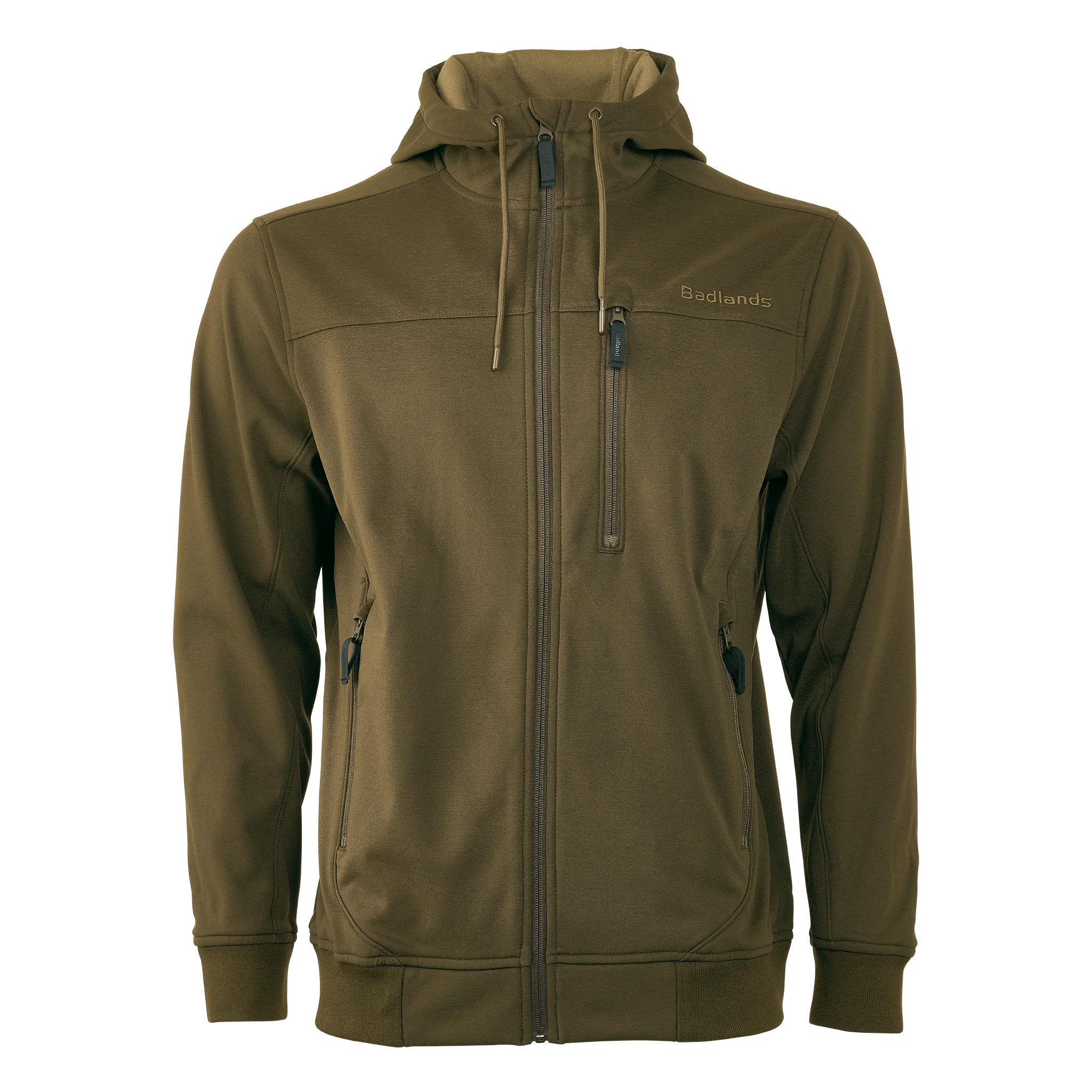 VARSITY SOFTSHELL JACKET - Image 2