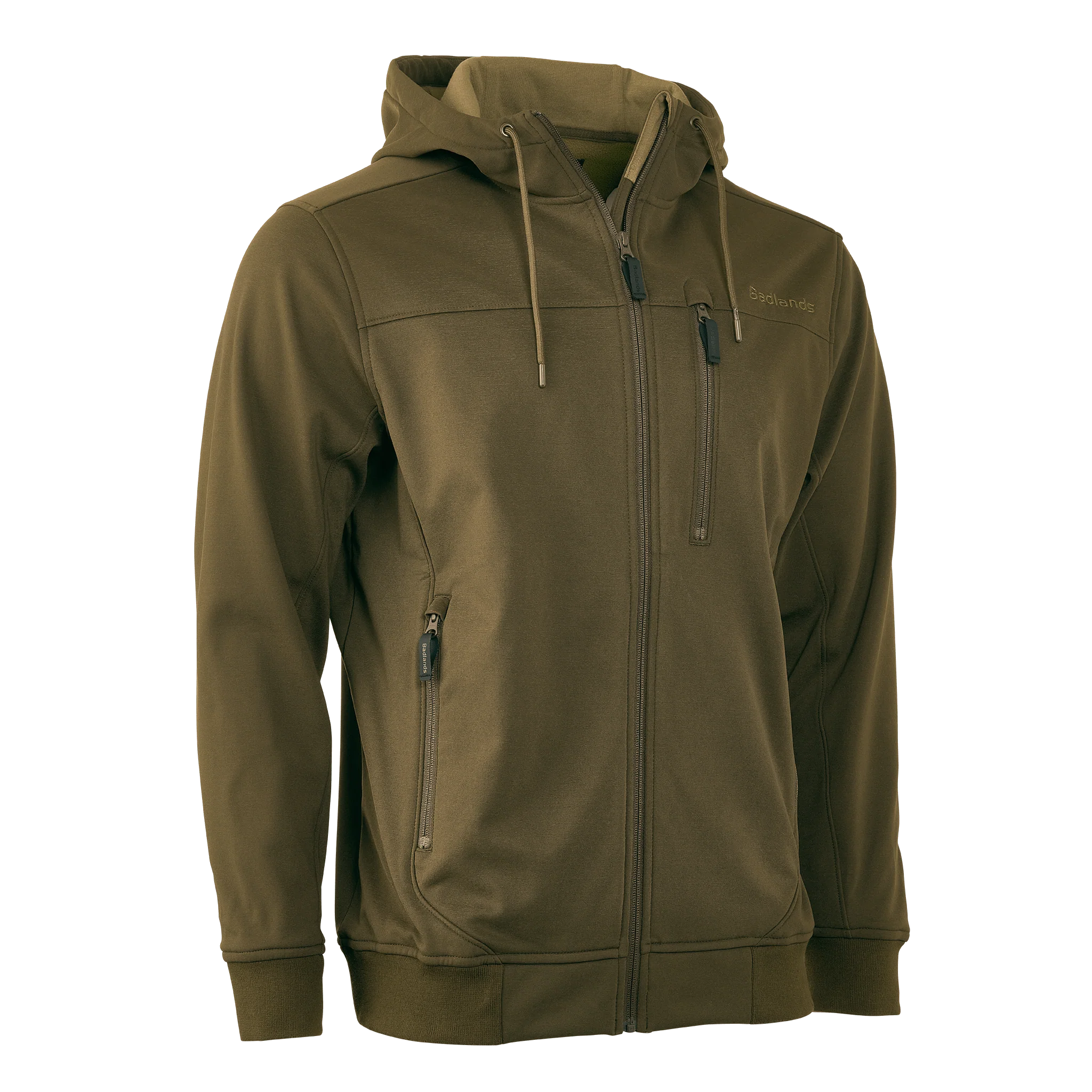 VARSITY SOFTSHELL JACKET - Image 3
