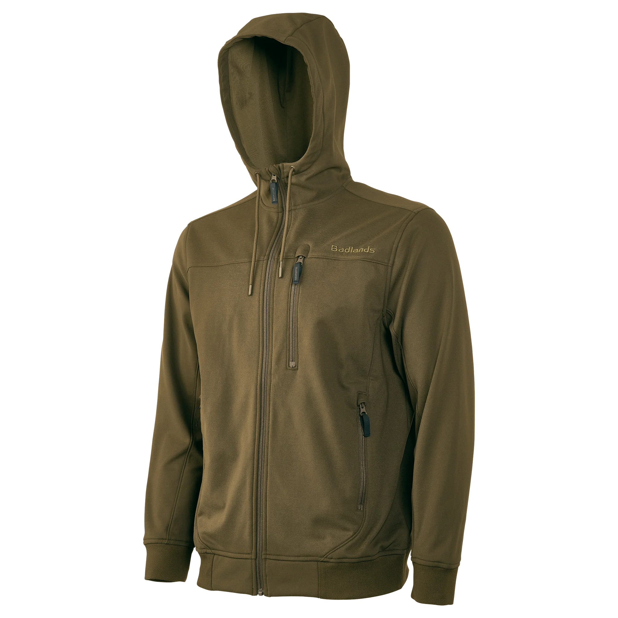 VARSITY SOFTSHELL JACKET - Image 5