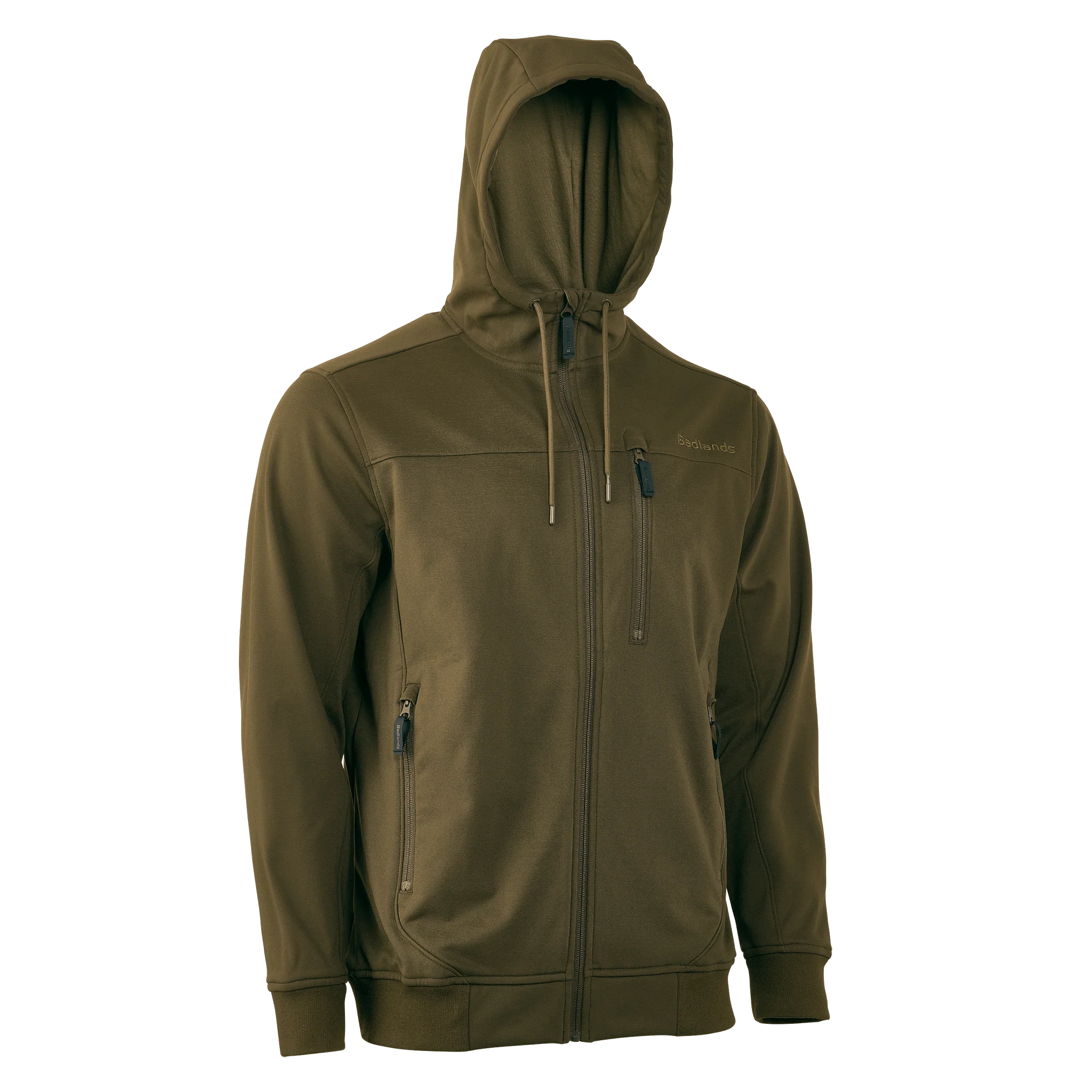 VARSITY SOFTSHELL JACKET - Image 6